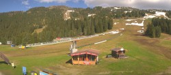 Archiv Foto Webcam Rosenalm in der Zillertal Arena 15:00