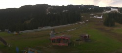 Archived image Webcam Rosenalm in the skiresort Zillertal Arena 06:00