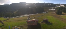 Archived image Webcam Rosenalm in the skiresort Zillertal Arena 07:00