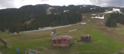 Archived image Webcam Rosenalm in the skiresort Zillertal Arena 09:00