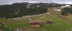 Archived image Webcam Rosenalm in the skiresort Zillertal Arena 11:00