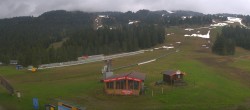 Archived image Webcam Rosenalm in the skiresort Zillertal Arena 13:00