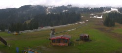 Archived image Webcam Rosenalm in the skiresort Zillertal Arena 15:00