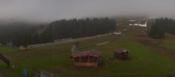 Archived image Webcam Rosenalm in the skiresort Zillertal Arena 19:00
