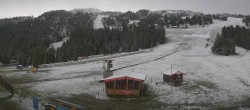 Archiv Foto Webcam Rosenalm in der Zillertal Arena 07:00