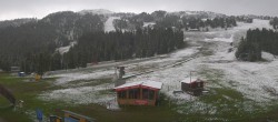 Archiv Foto Webcam Rosenalm in der Zillertal Arena 09:00