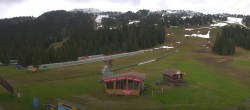Archiv Foto Webcam Rosenalm in der Zillertal Arena 13:00