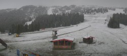 Archiv Foto Webcam Rosenalm in der Zillertal Arena 06:00