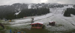 Archiv Foto Webcam Rosenalm in der Zillertal Arena 07:00