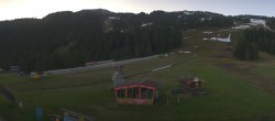 Archiv Foto Webcam Rosenalm in der Zillertal Arena 05:00