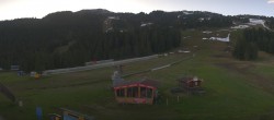 Archiv Foto Webcam Rosenalm in der Zillertal Arena 06:00