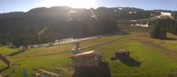 Archiv Foto Webcam Rosenalm in der Zillertal Arena 07:00