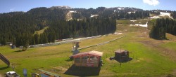 Archiv Foto Webcam Rosenalm in der Zillertal Arena 09:00