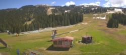 Archiv Foto Webcam Rosenalm in der Zillertal Arena 11:00