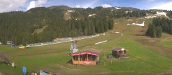 Archiv Foto Webcam Rosenalm in der Zillertal Arena 15:00