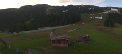 Archiv Foto Webcam Rosenalm in der Zillertal Arena 00:00