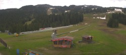 Archiv Foto Webcam Rosenalm in der Zillertal Arena 04:00