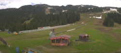 Archiv Foto Webcam Rosenalm in der Zillertal Arena 06:00