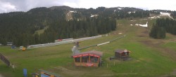 Archiv Foto Webcam Rosenalm in der Zillertal Arena 08:00