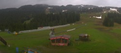 Archiv Foto Webcam Rosenalm in der Zillertal Arena 17:00