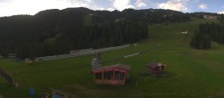 Archiv Foto Webcam Rosenalm in der Zillertal Arena 05:00