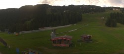 Archiv Foto Webcam Rosenalm in der Zillertal Arena 06:00