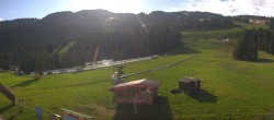 Archiv Foto Webcam Rosenalm in der Zillertal Arena 07:00