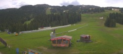 Archiv Foto Webcam Rosenalm in der Zillertal Arena 09:00