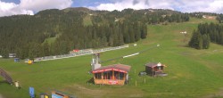Archiv Foto Webcam Rosenalm in der Zillertal Arena 15:00