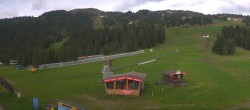 Archiv Foto Webcam Rosenalm in der Zillertal Arena 17:00