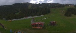 Archiv Foto Webcam Rosenalm in der Zillertal Arena 19:00