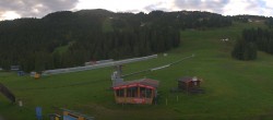 Archiv Foto Webcam Rosenalm in der Zillertal Arena 05:00
