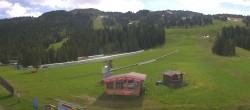 Archiv Foto Webcam Rosenalm in der Zillertal Arena 09:00