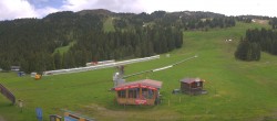 Archiv Foto Webcam Rosenalm in der Zillertal Arena 11:00