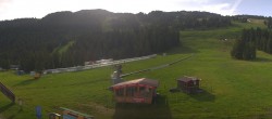 Archiv Foto Webcam Rosenalm in der Zillertal Arena 07:00