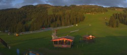 Archiv Foto Webcam Rosenalm in der Zillertal Arena 19:00
