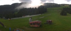 Archiv Foto Webcam Rosenalm in der Zillertal Arena 07:00