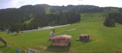 Archiv Foto Webcam Rosenalm in der Zillertal Arena 09:00
