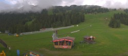 Archiv Foto Webcam Rosenalm in der Zillertal Arena 15:00