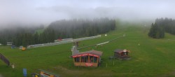 Archiv Foto Webcam Rosenalm in der Zillertal Arena 19:00
