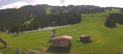 Archived image Webcam Rosenalm in the skiresort Zillertal Arena 09:00