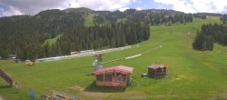 Archived image Webcam Rosenalm in the skiresort Zillertal Arena 11:00