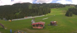 Archiv Foto Webcam Rosenalm in der Zillertal Arena 13:00
