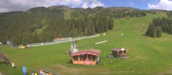 Archiv Foto Webcam Rosenalm in der Zillertal Arena 15:00