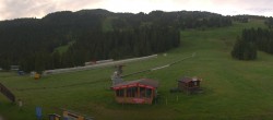 Archived image Webcam Rosenalm in the skiresort Zillertal Arena 05:00
