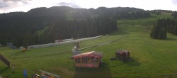 Archived image Webcam Rosenalm in the skiresort Zillertal Arena 07:00