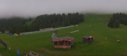 Archived image Webcam Rosenalm in the skiresort Zillertal Arena 17:00