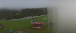 Archived image Webcam Rosenalm in the skiresort Zillertal Arena 19:00