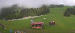 Archiv Foto Webcam Rosenalm in der Zillertal Arena 15:00