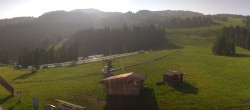 Archiv Foto Webcam Rosenalm in der Zillertal Arena 07:00